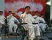 Wheelchair Tai Ji in 2008 Paralympics 